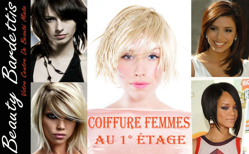 Coiffure Femmes