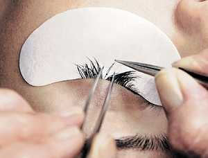 extension de cils